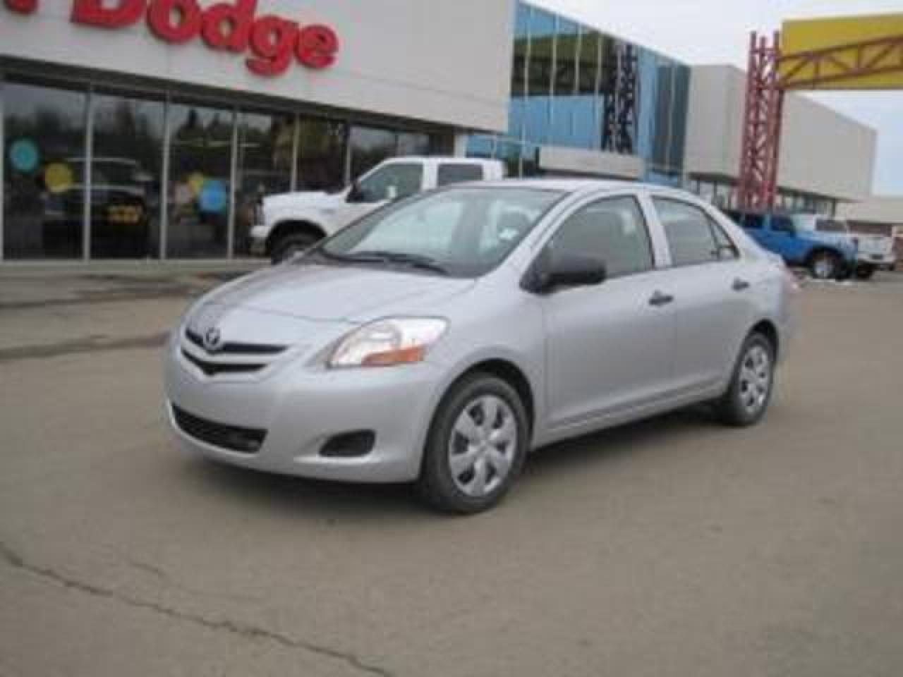 Used 2008 Toyota Yaris  for sale in St. Albert, AB