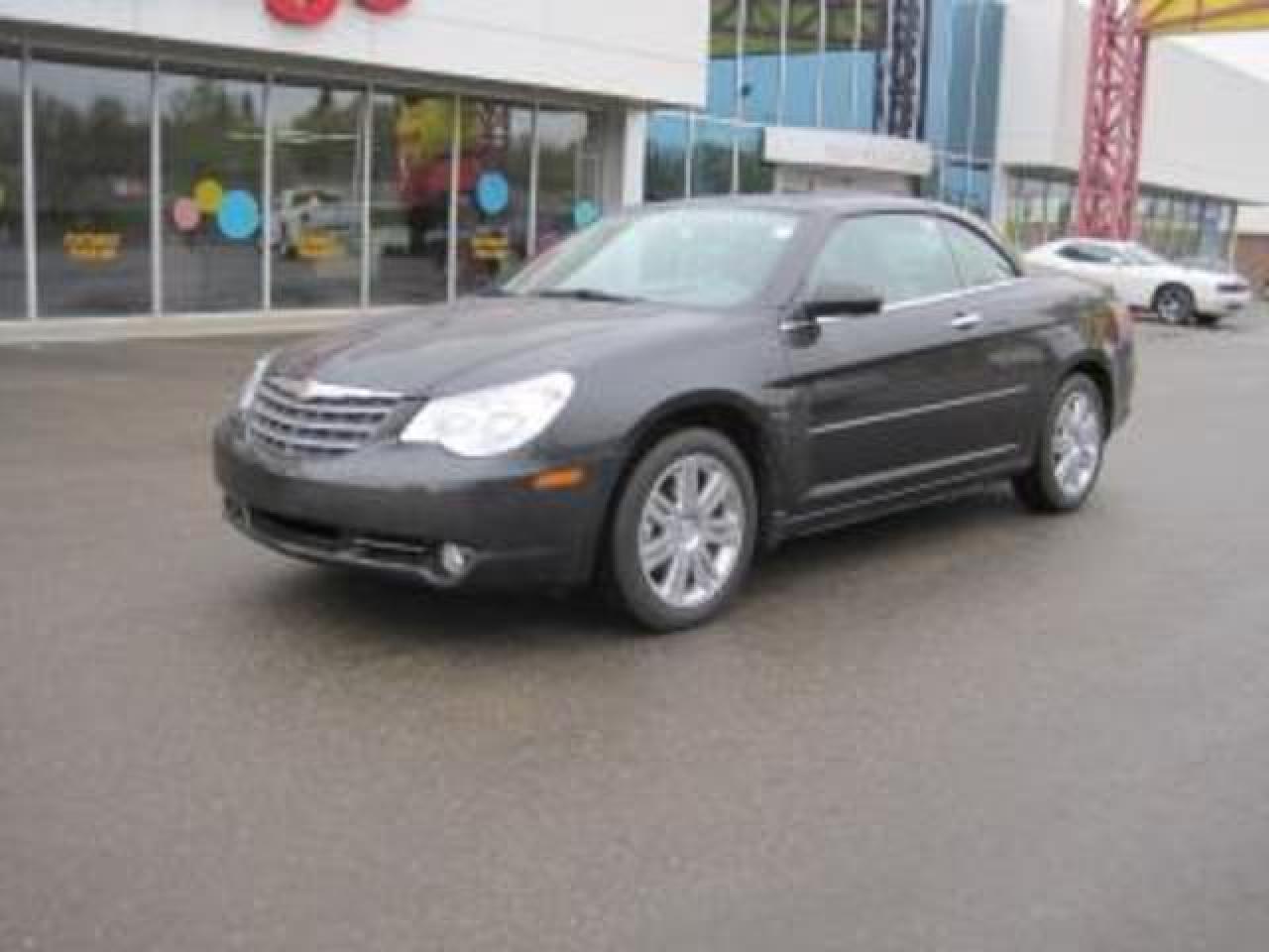 Used 2008 Chrysler Sebring Limited for sale in St. Albert, AB