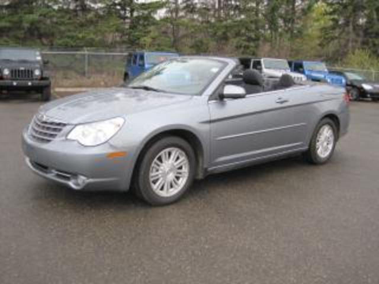 Used 2009 Chrysler Sebring Touring for sale in St. Albert, AB