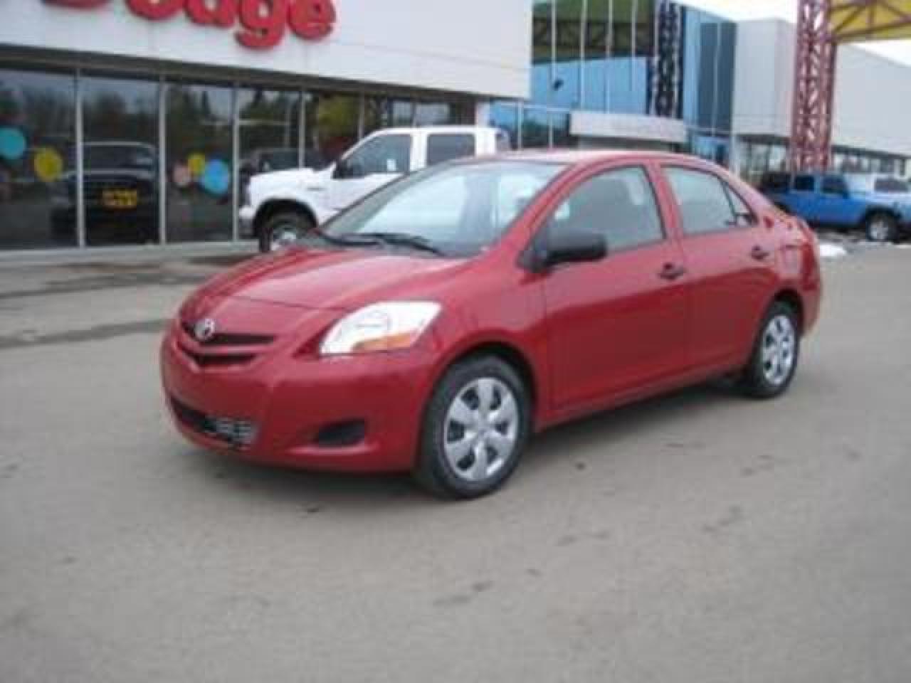Used 2008 Toyota Yaris  for sale in St. Albert, AB