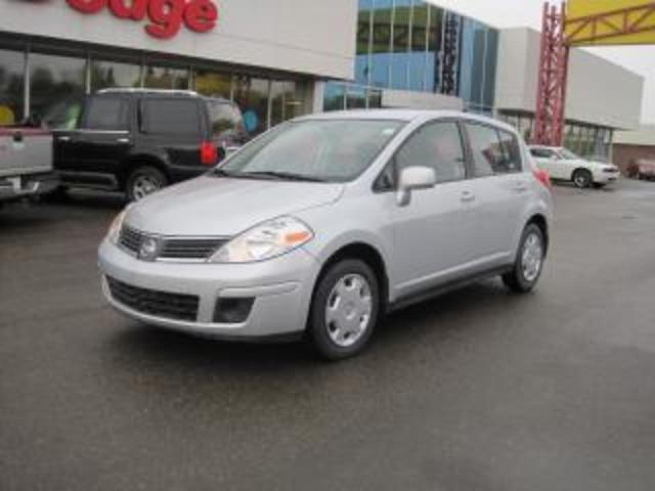 Used 2009 Nissan Versa  for sale in St. Albert, AB