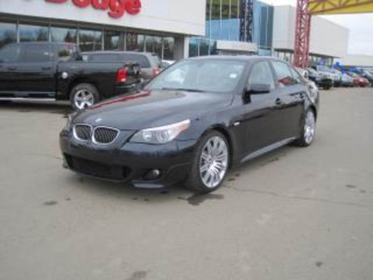 Used 2007 BMW 545i 550I for sale in St. Albert, AB
