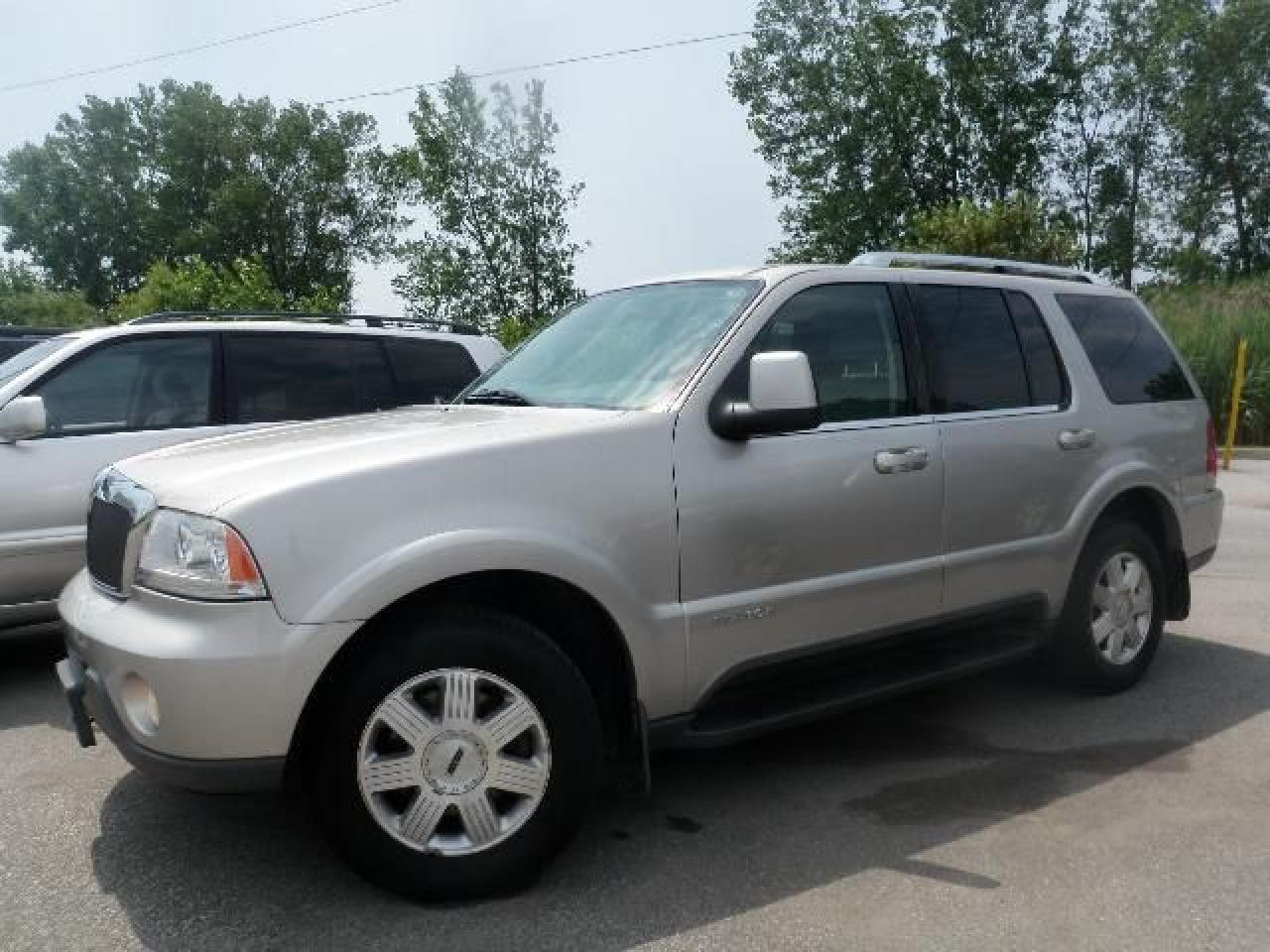 Used 2003 Lincoln Aviator  for sale in Windsor, ON
