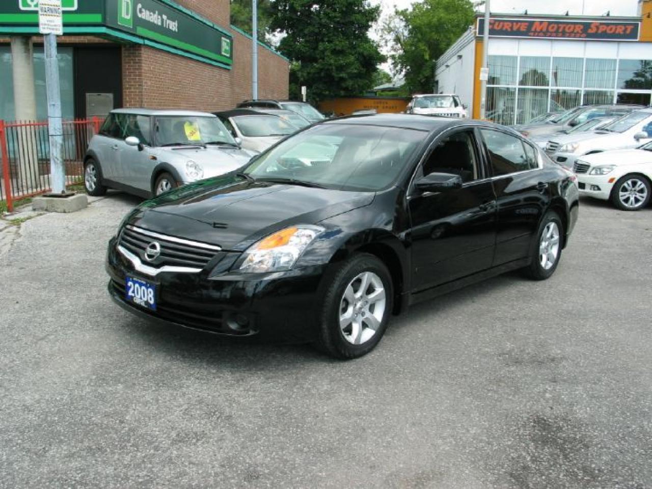 Used 2008 Nissan Altima 2.5S **PREMIUM PKG** for sale in Toronto, ON