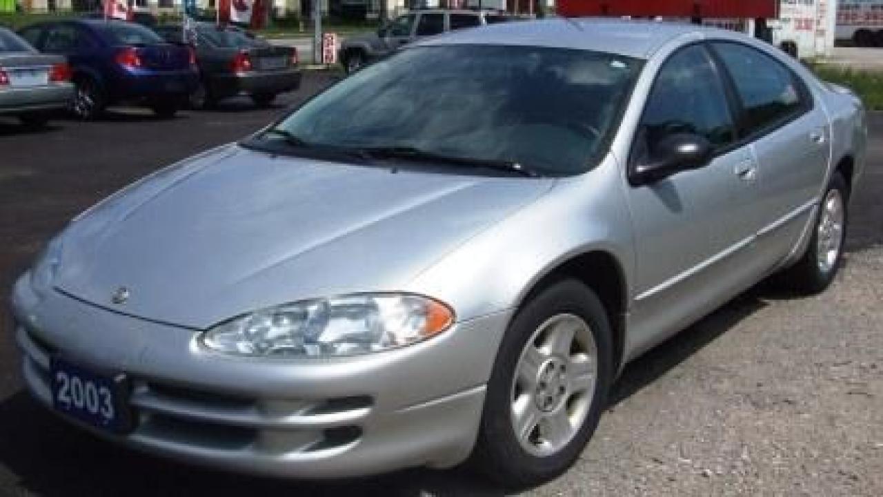 Used 2003 Chrysler Intrepid SE for sale in Barrie, ON