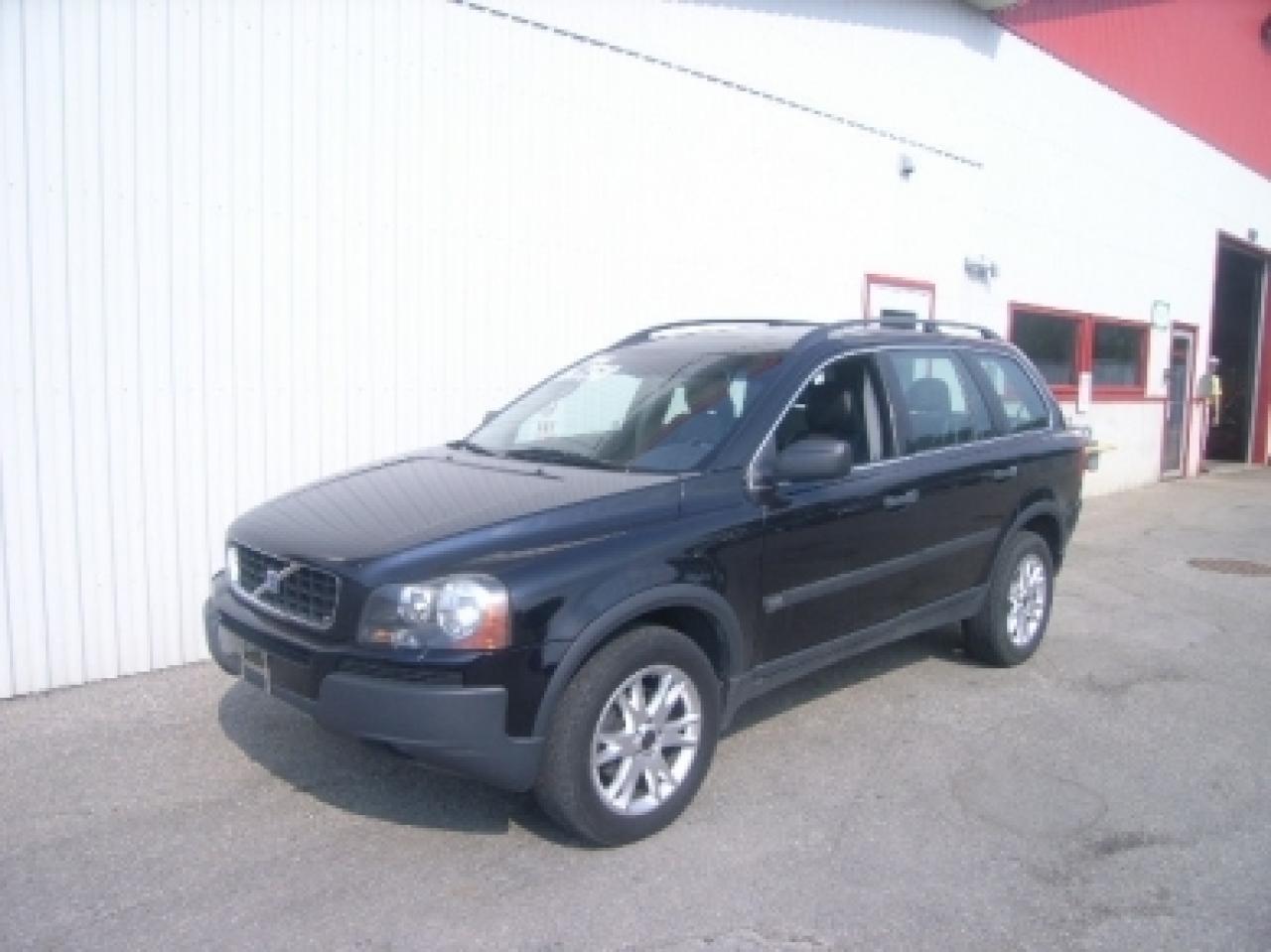 Used 2004 Volvo XC90 AWD for sale in Lakeshore, ON