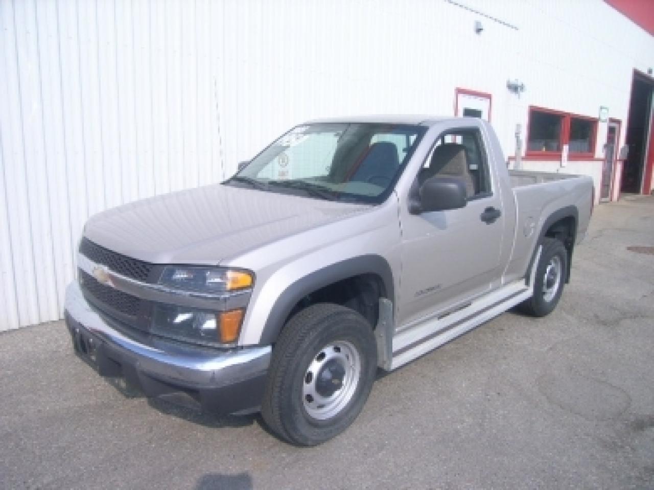 Used 2005 Chevrolet Colorado ZQ8 for sale in Lakeshore, ON