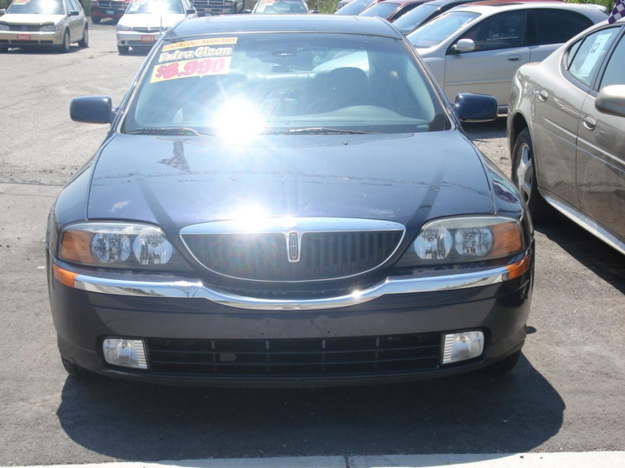 Used 2004 Lincoln LS Fully Loaded V6 for sale in Stouffville, ON