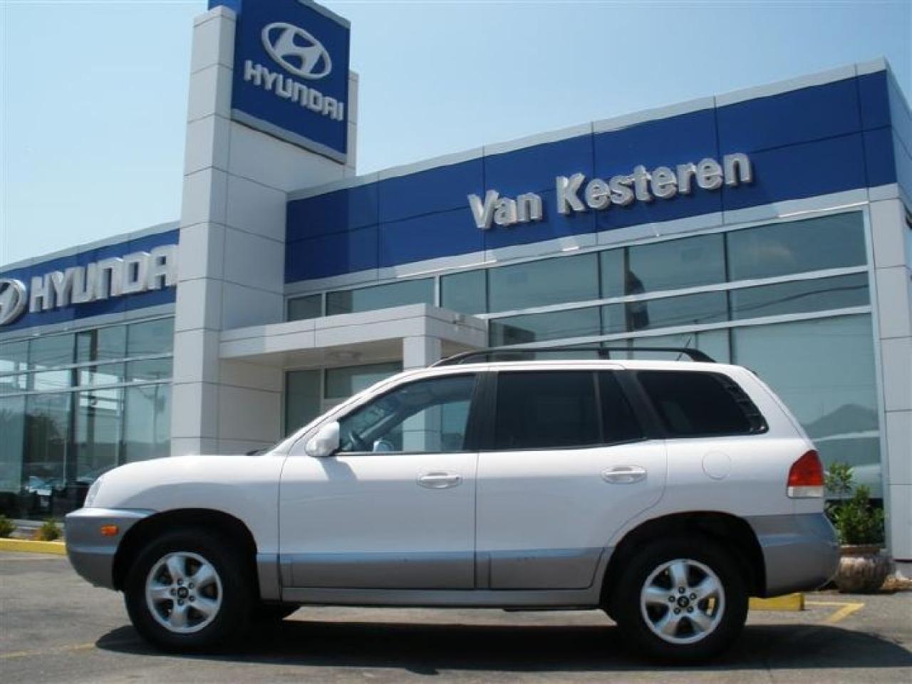 Used 2006 Hyundai Santa Fe GL for sale in Chatham, ON