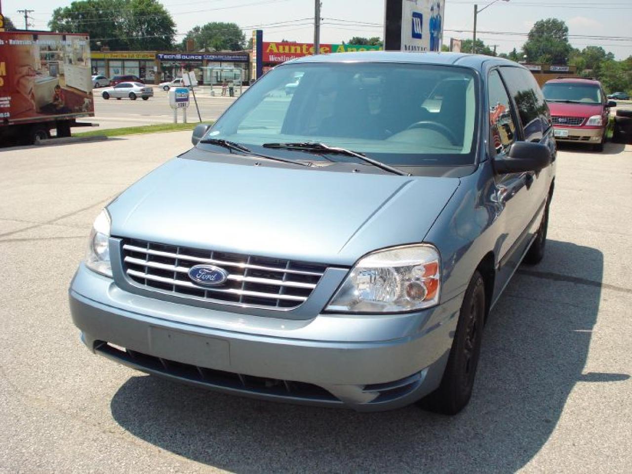 Used 2004 Ford Freestar S for sale in Scarborough, ON