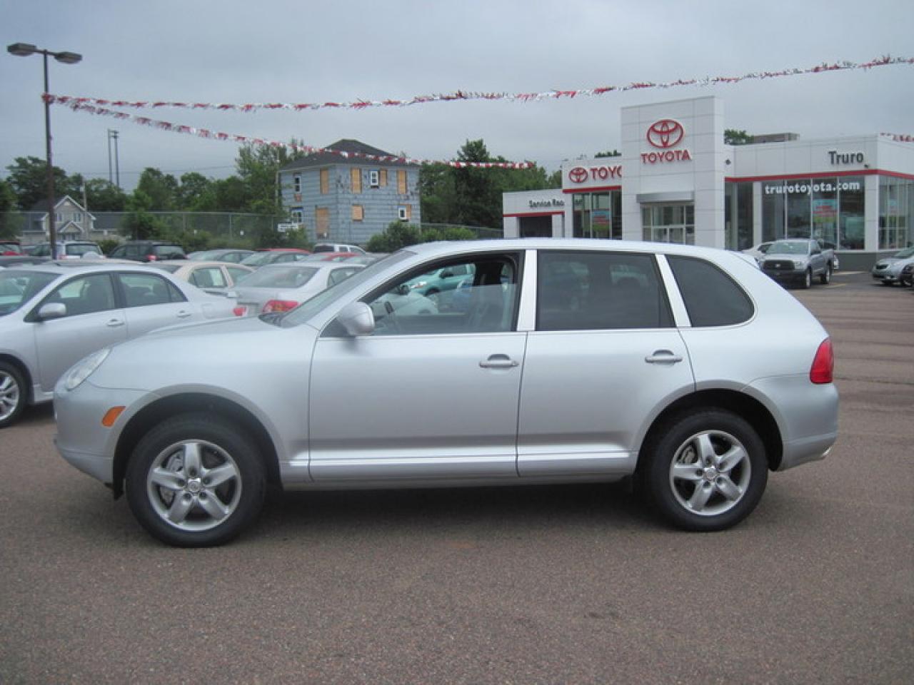 Used 2006 Porsche Cayenne S for sale in Truro, NS