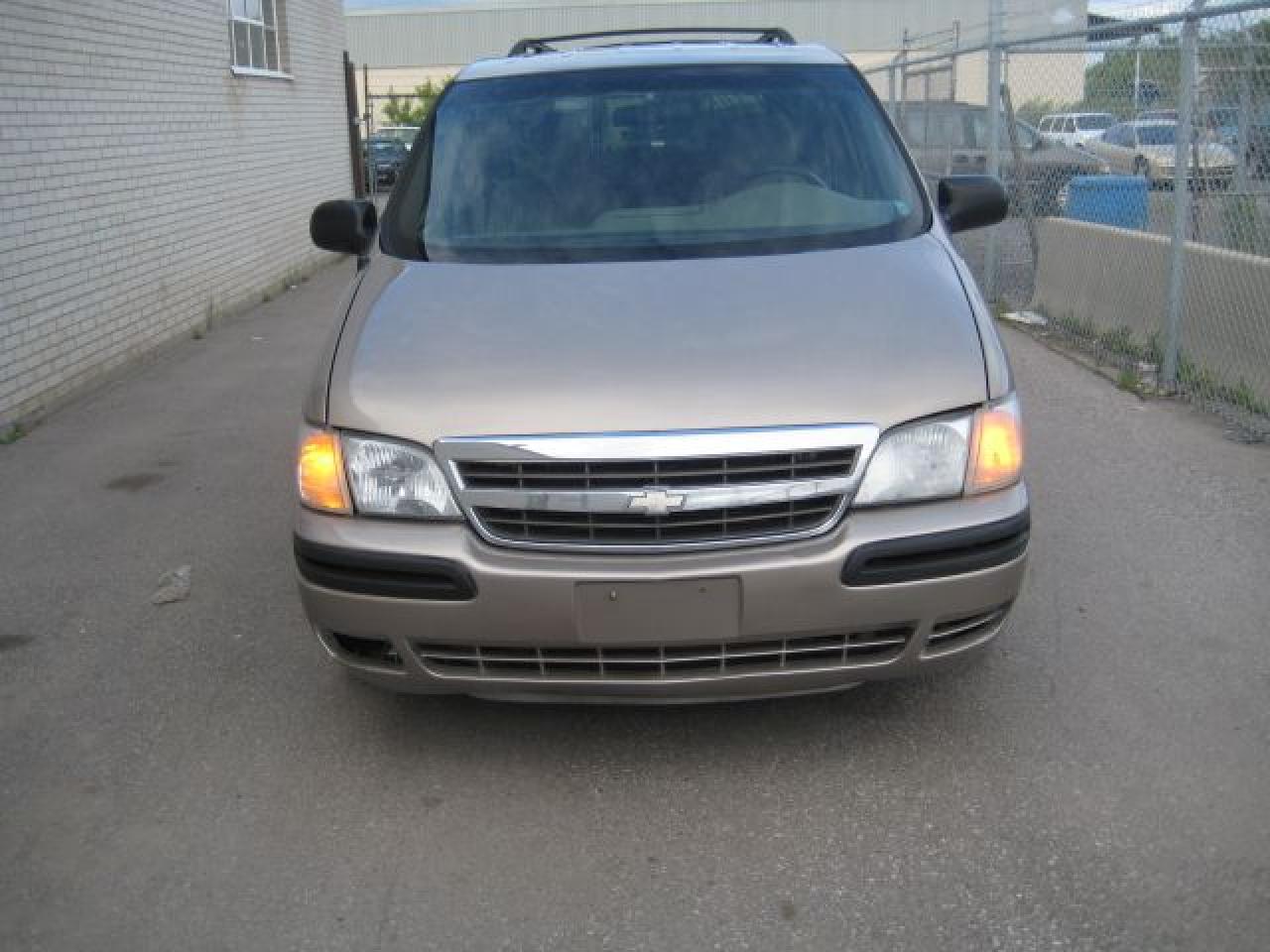 Used 2003 Chevrolet Venture  for sale in Brampton, ON