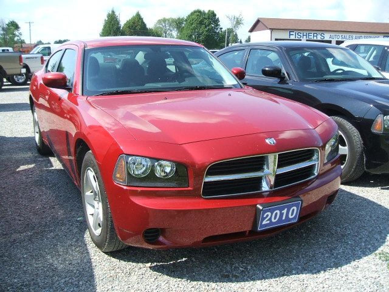 Used 2010 Dodge Charger SE- 2.7L for sale in Beaverton, ON