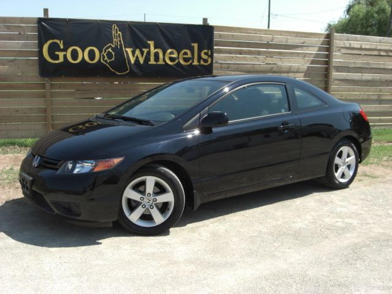 Used 2007 Honda Civic LX for sale in Milton, ON