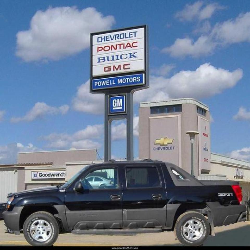 Used 2006 Chevrolet Avalanche  for sale in Swan River, MB