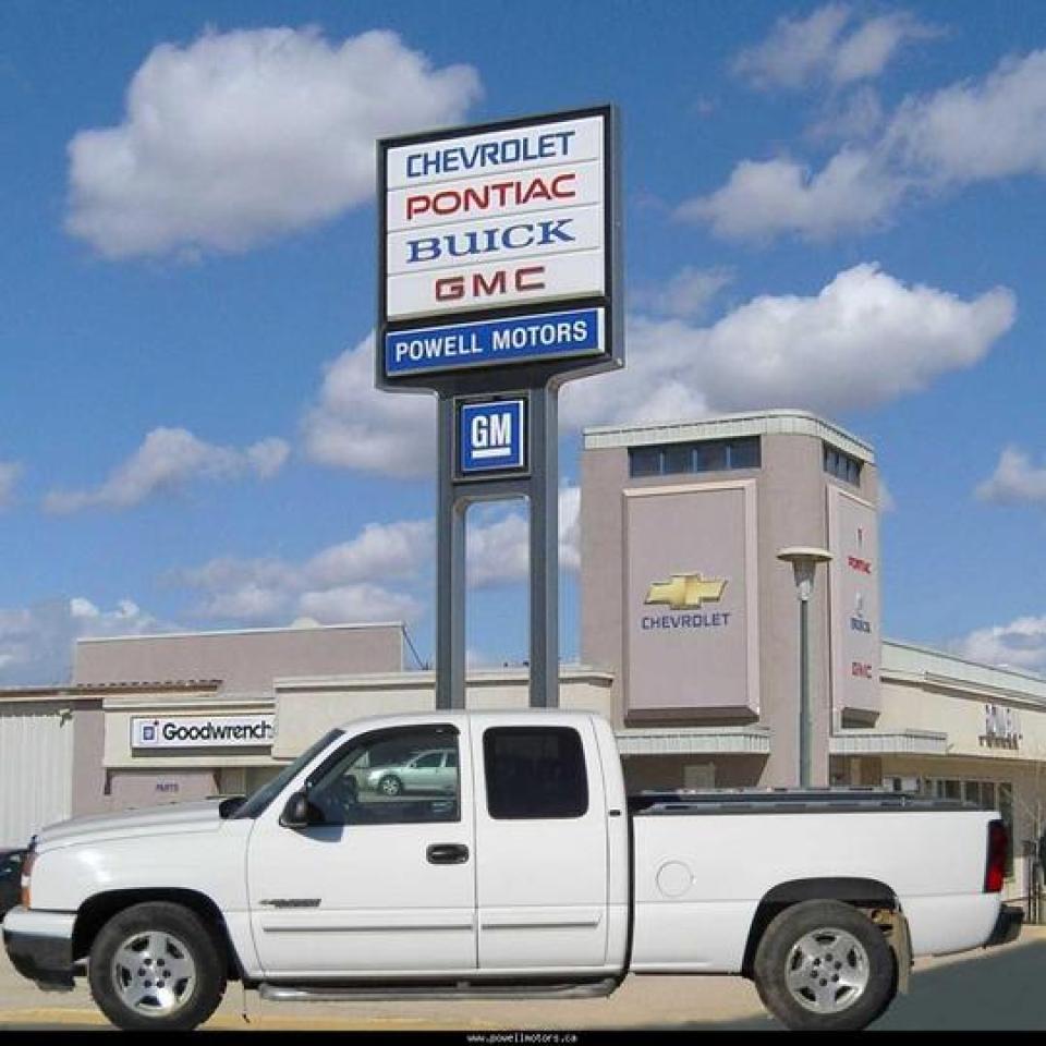 Used 2006 Chevrolet Silverado 1500  for sale in Swan River, MB