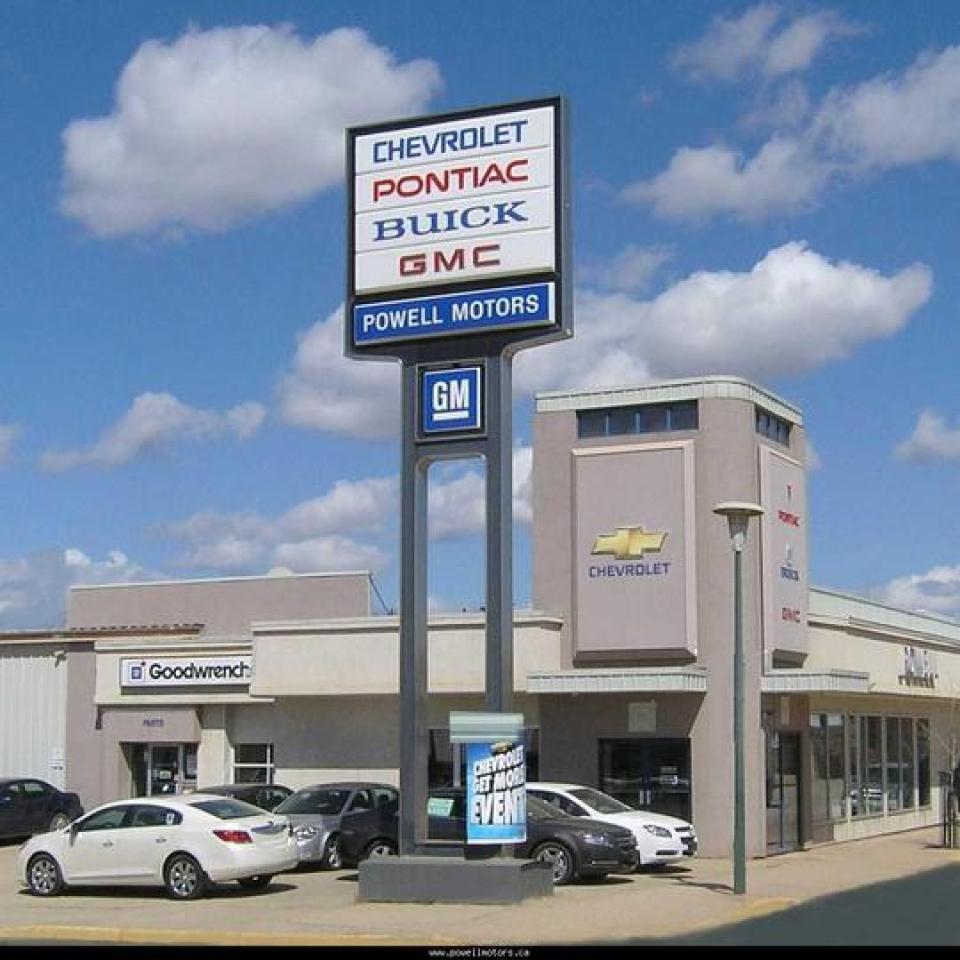 Used 2009 GMC Acadia  for sale in Swan River, MB