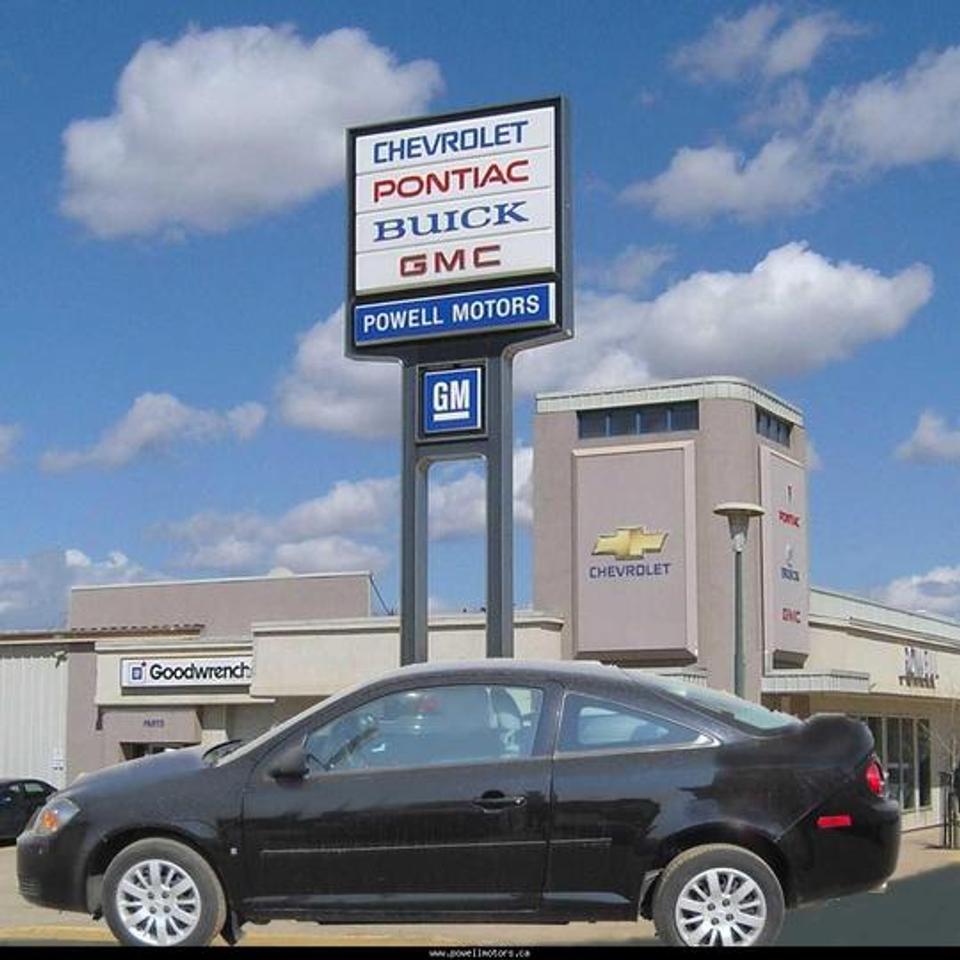 Used 2009 Chevrolet Cobalt  for sale in Swan River, MB