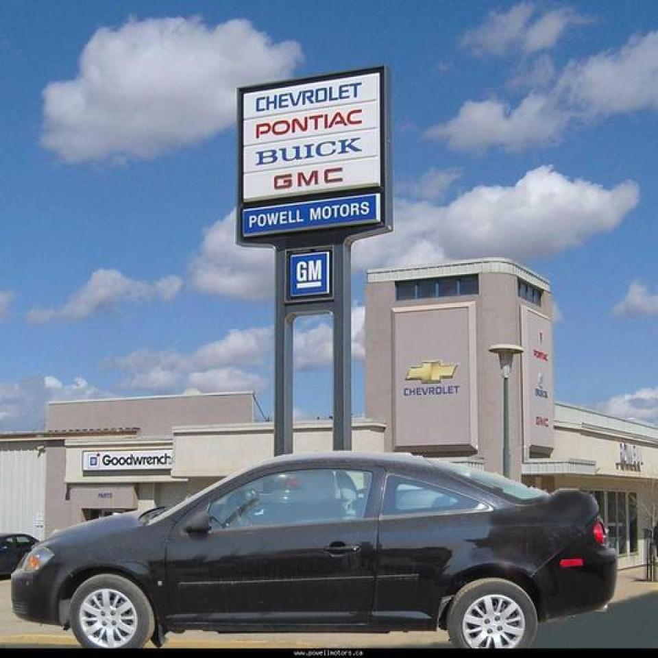 Used 2009 Chevrolet Cobalt  for sale in Swan River, MB