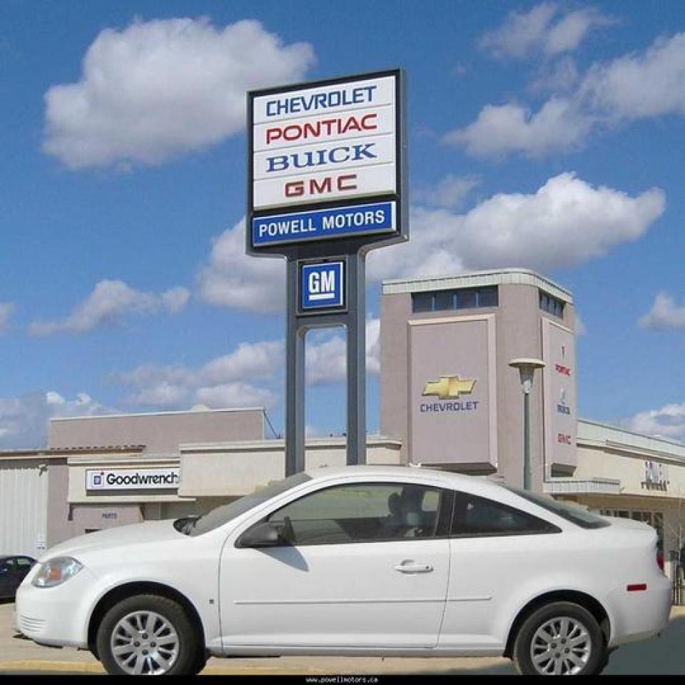 Used 2009 Chevrolet Cobalt  for sale in Swan River, MB