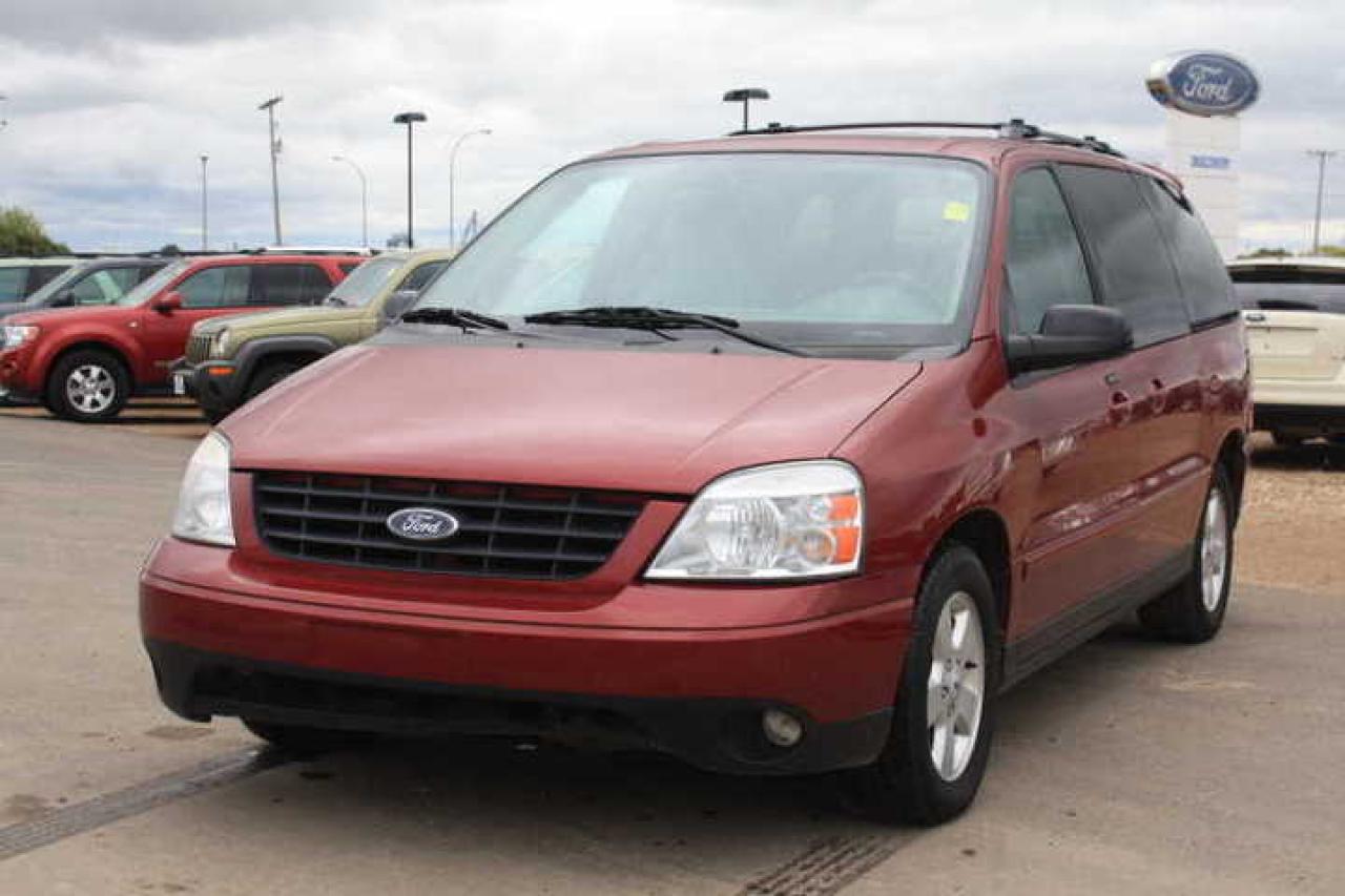Used 2004 Ford Freestar SPORT for sale in Humboldt, SK