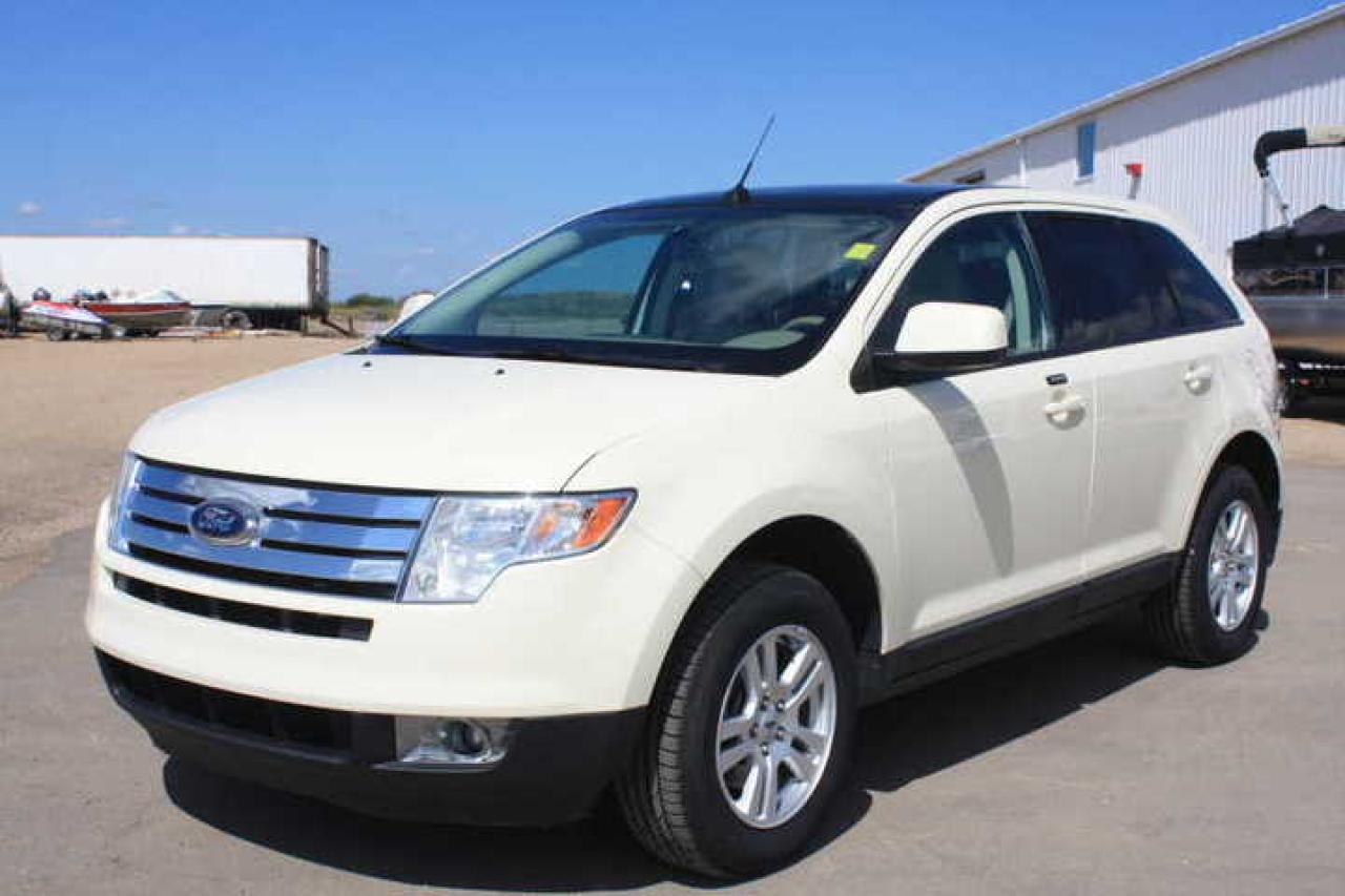 Used 2007 Ford Edge SEL for sale in Humboldt, SK