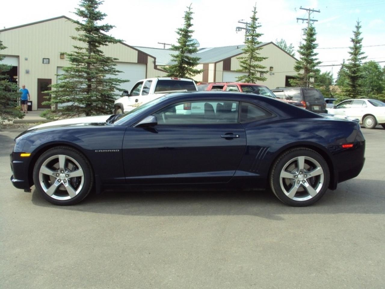 Used 2010 Chevrolet Camaro 