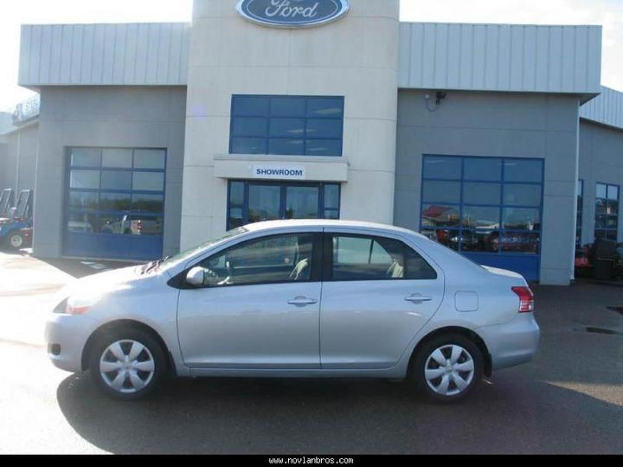 Used 2007 Toyota Yaris  for sale in Paradise Hill, SK
