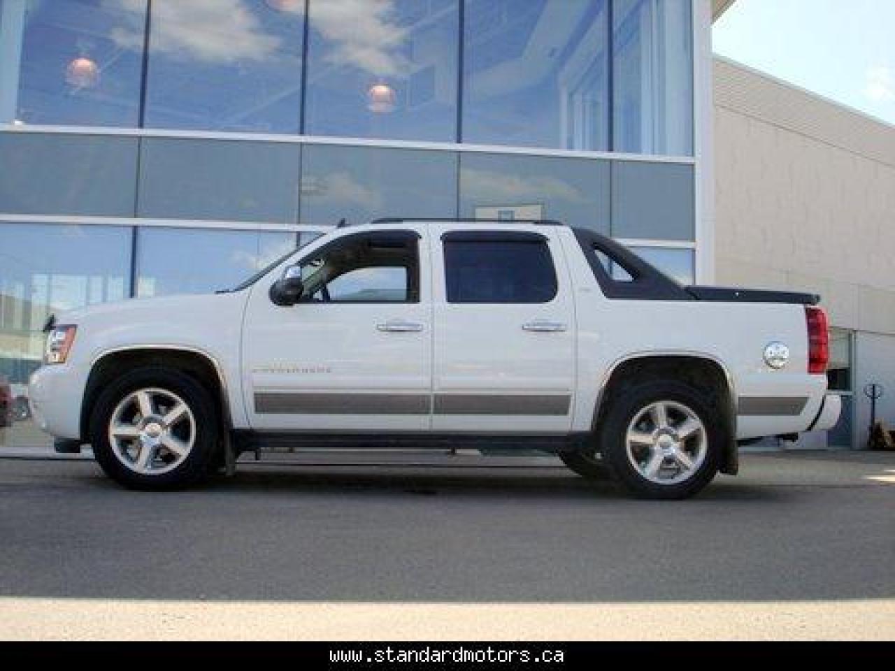 Used 2008 Chevrolet Avalanche LTZ for sale in Swift Current, SK