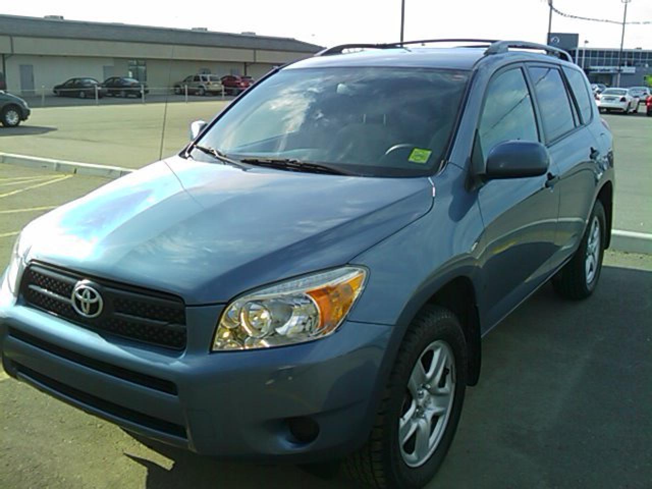 Used 2008 Toyota RAV4 BASE for sale in Lethbridge, AB