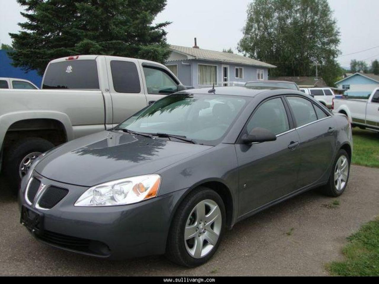 Used 2008 Pontiac G6  for sale in Houston, BC