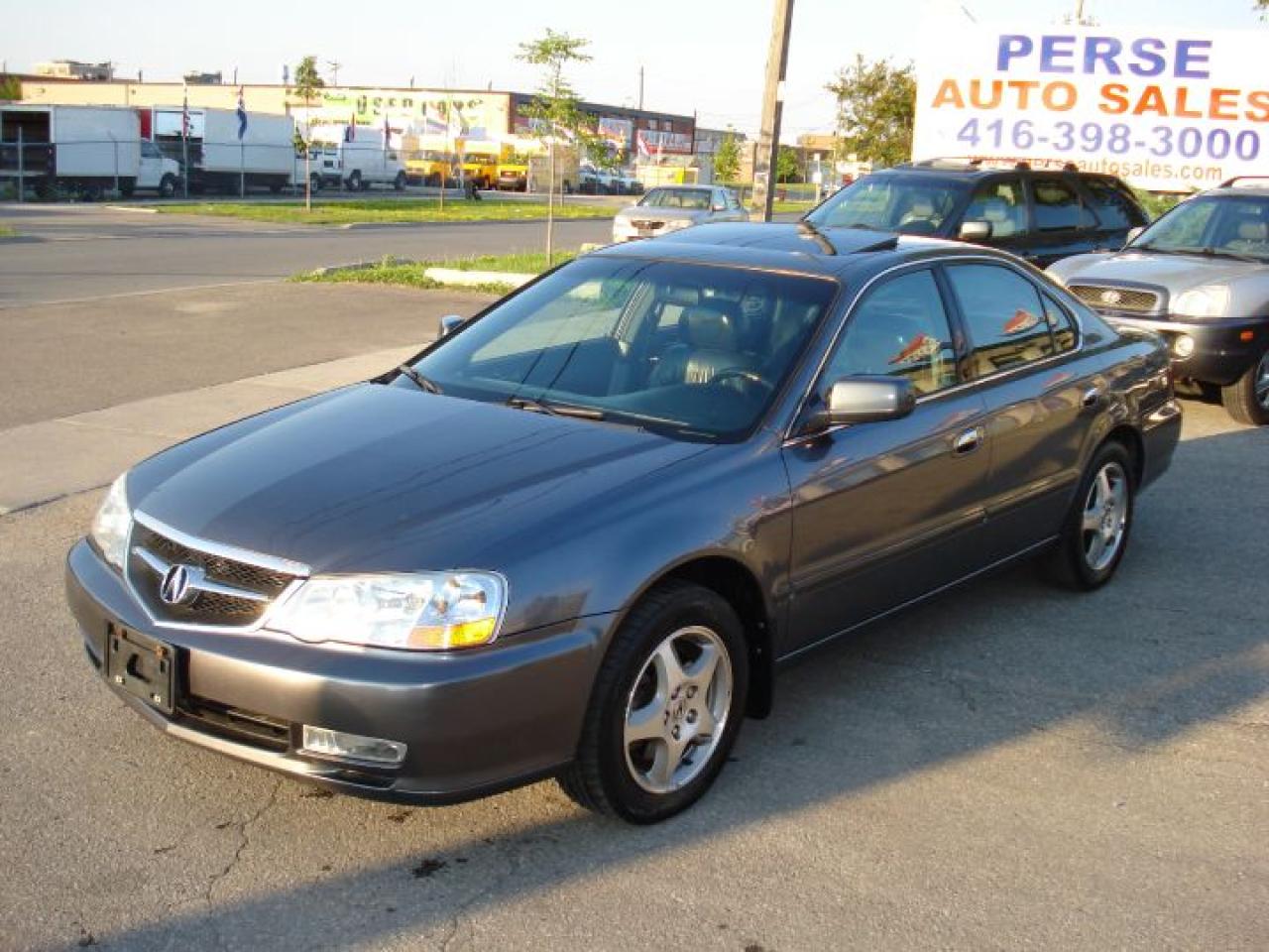 Used 2003 Acura 3.2 TL  for sale in North York, ON