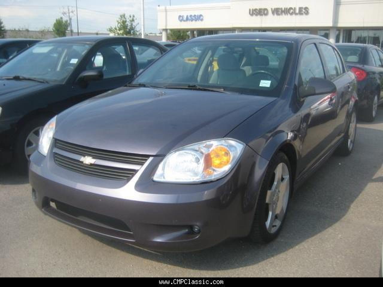 Used 2006 Chevrolet Cobalt SS for sale in Calgary, AB