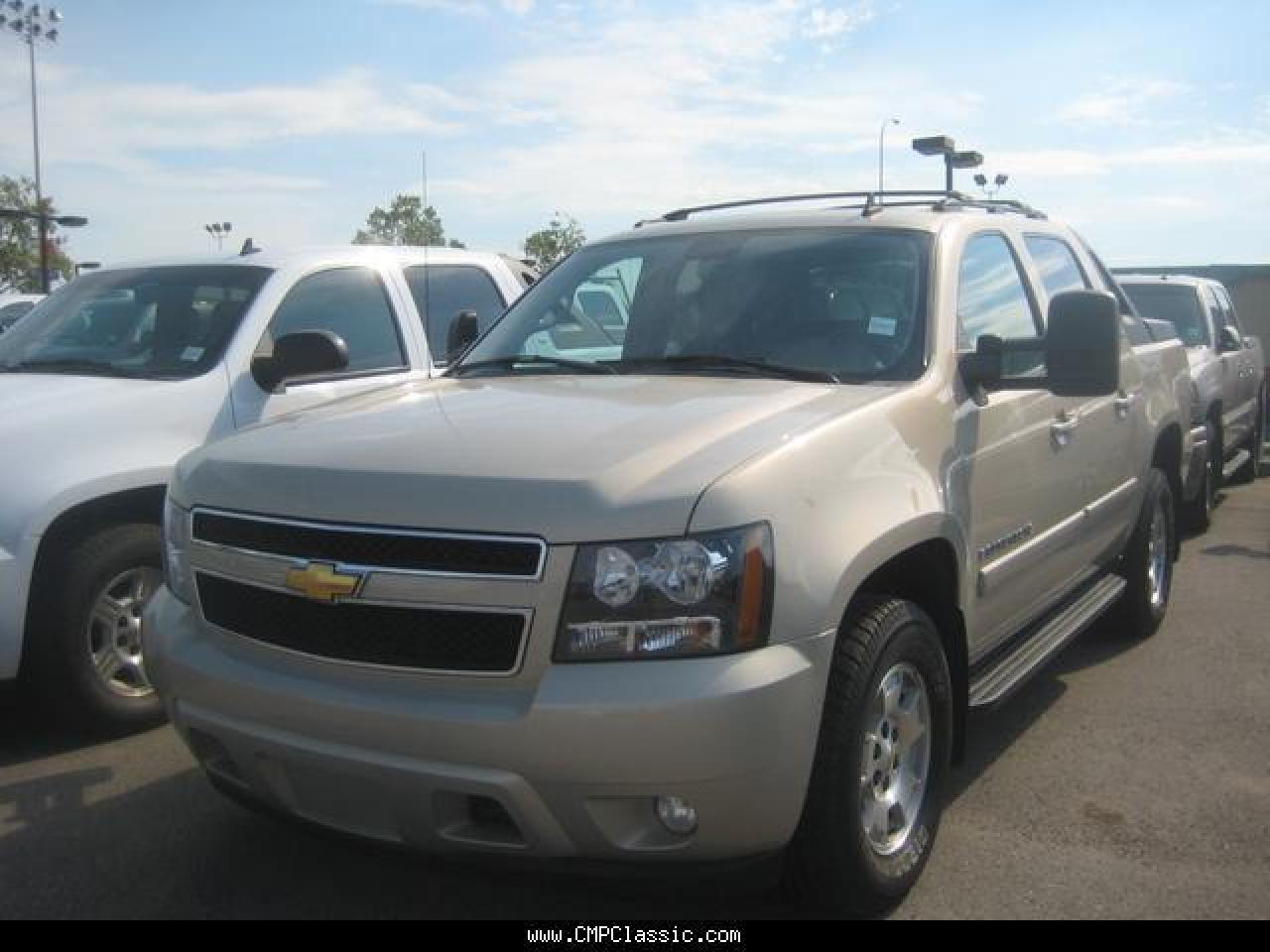 Used 2007 Chevrolet Avalanche  for sale in Calgary, AB