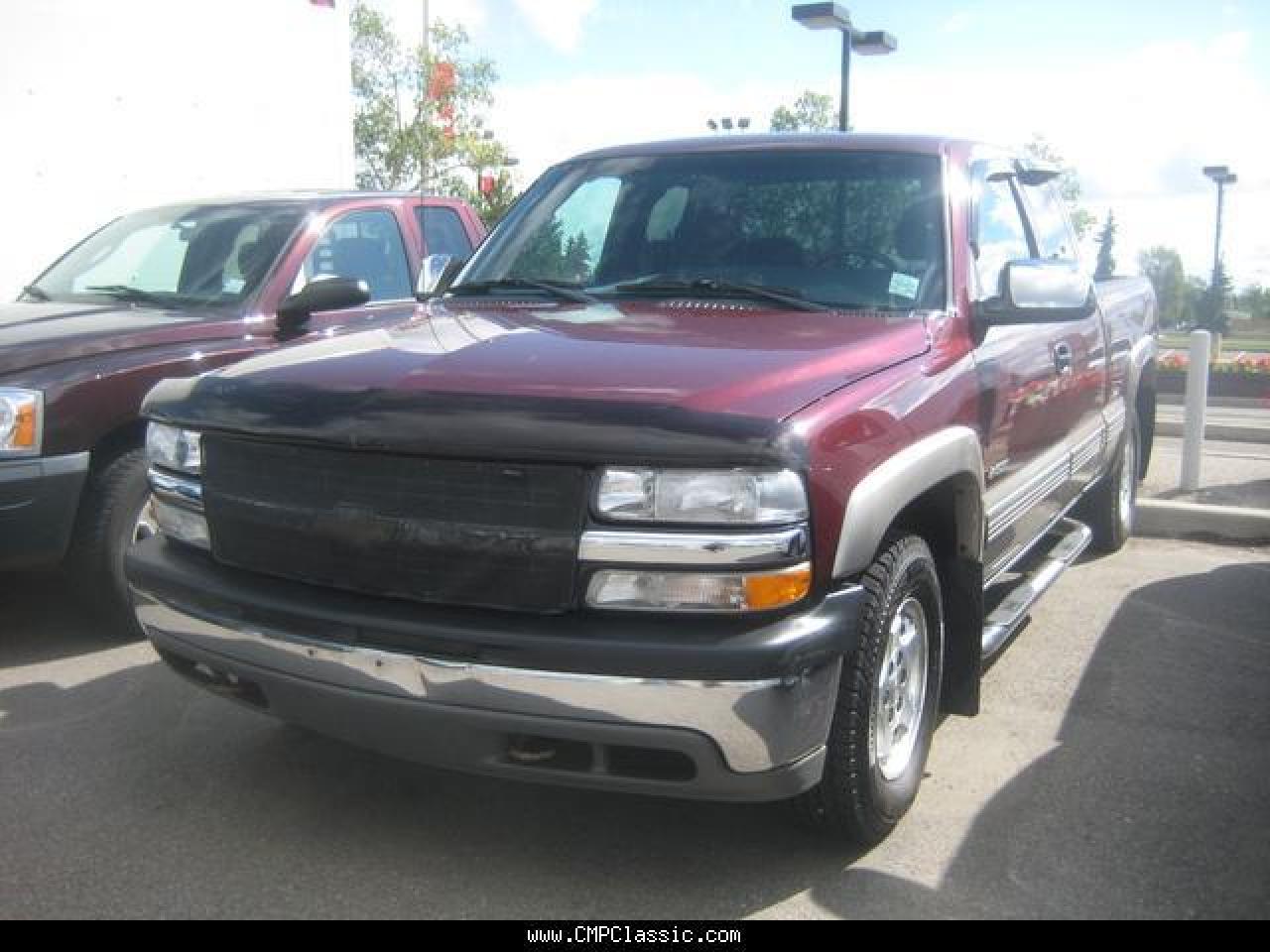 Used 2002 Chevrolet Silverado K1500 EXT  for sale in Calgary, AB