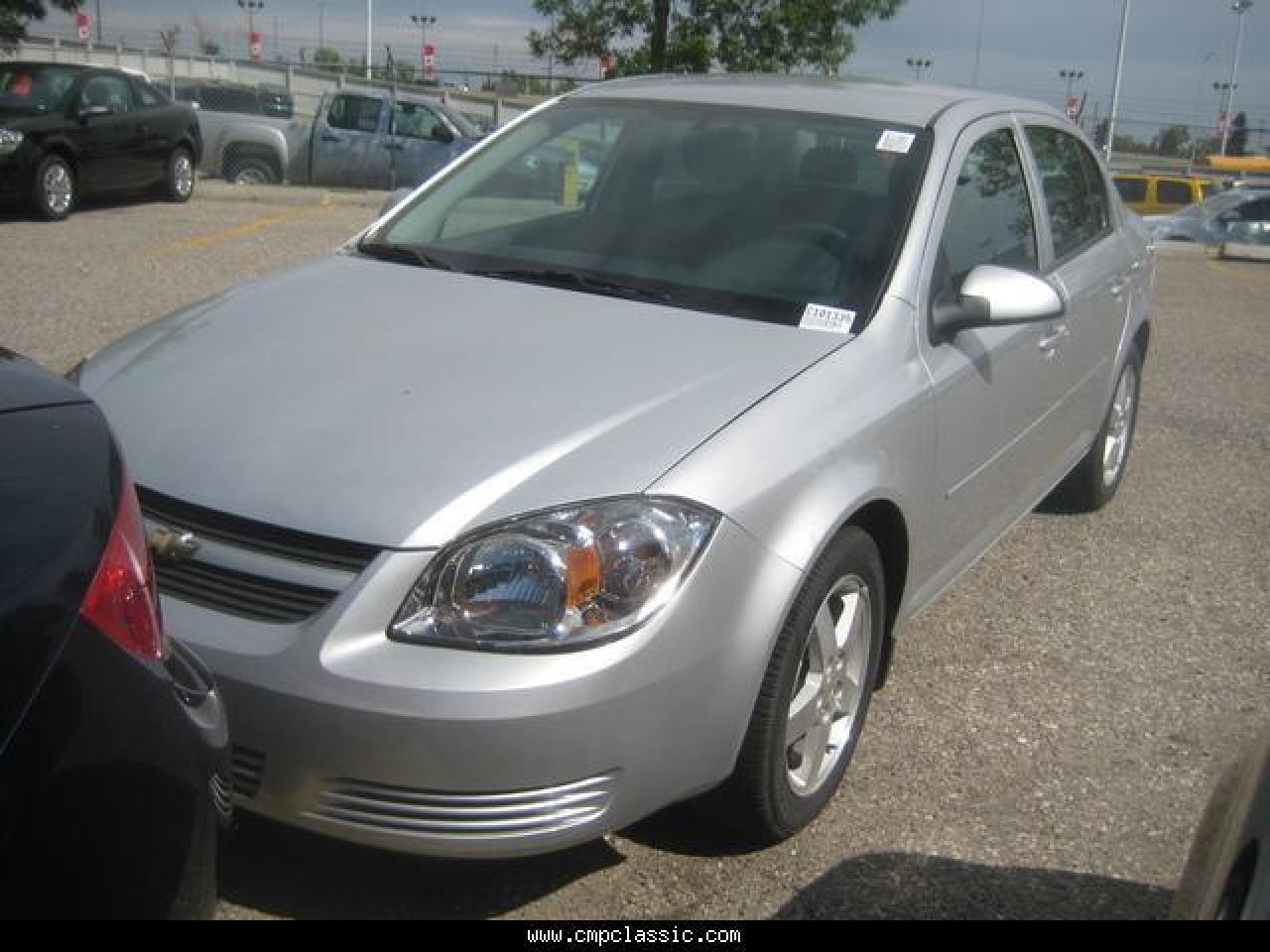 New 2010 Chevrolet Cobalt LT for sale in Calgary, AB
