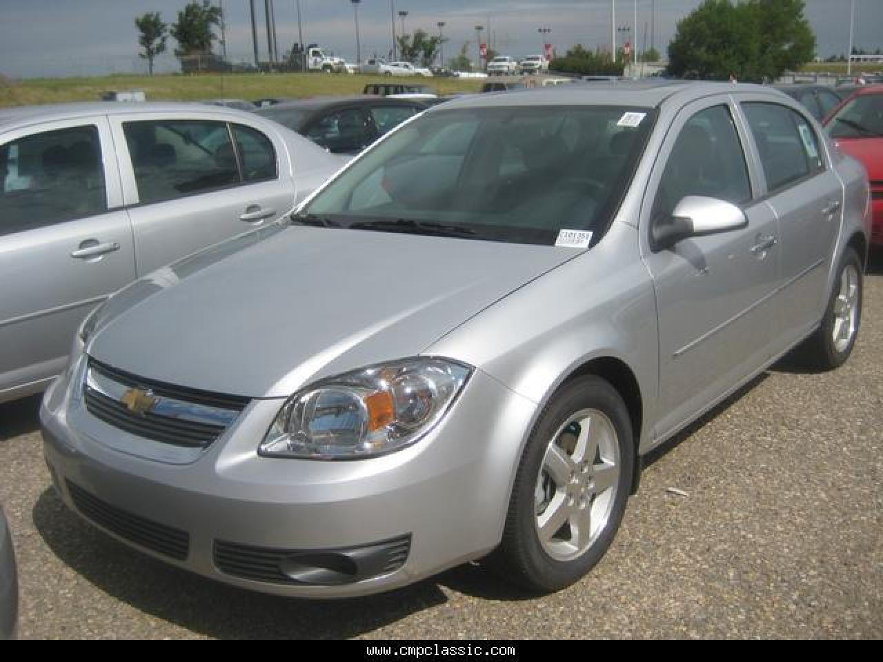 New 2010 Chevrolet Cobalt LT for sale in Calgary, AB