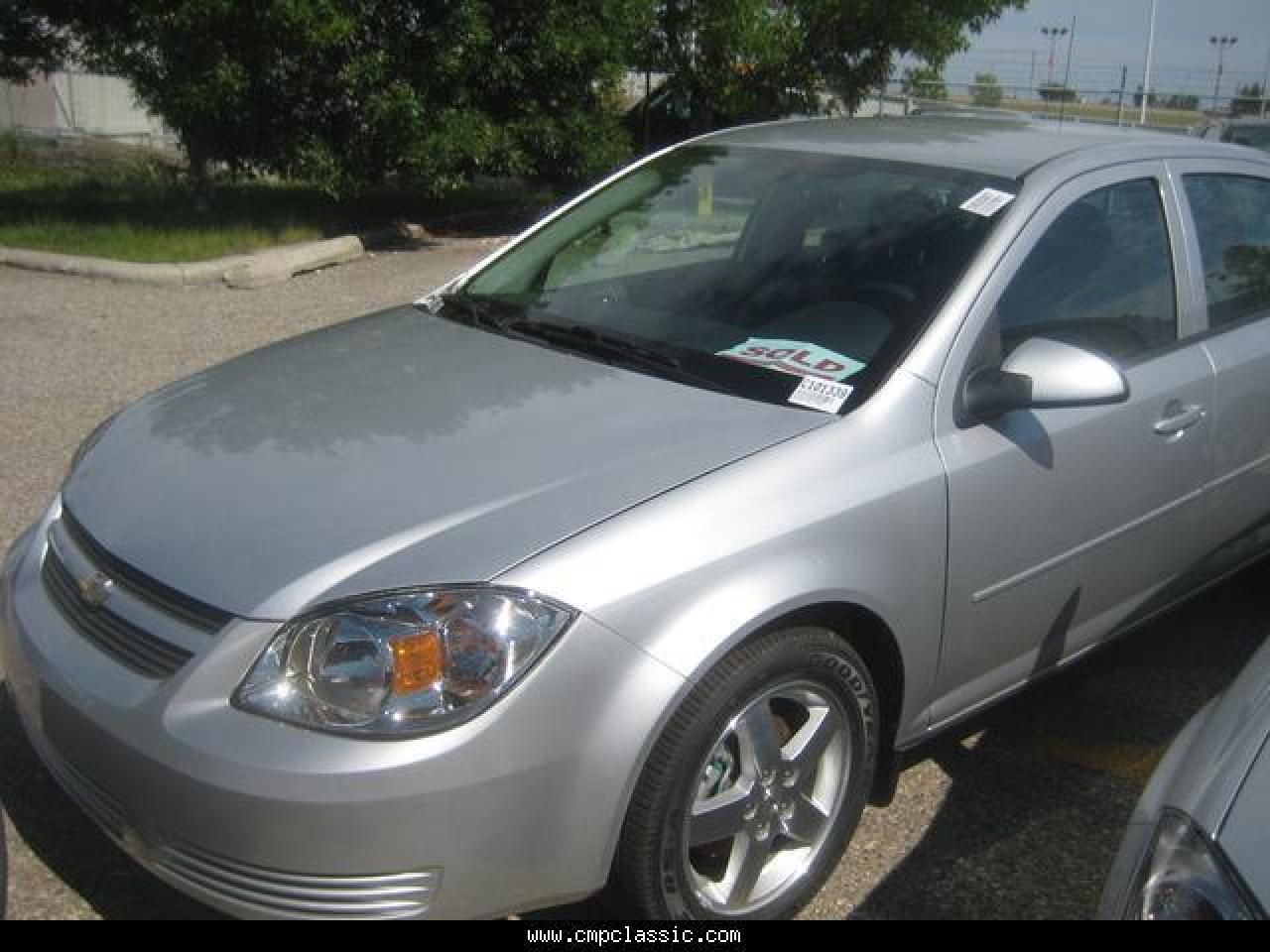 New 2010 Chevrolet Cobalt LT for sale in Calgary, AB