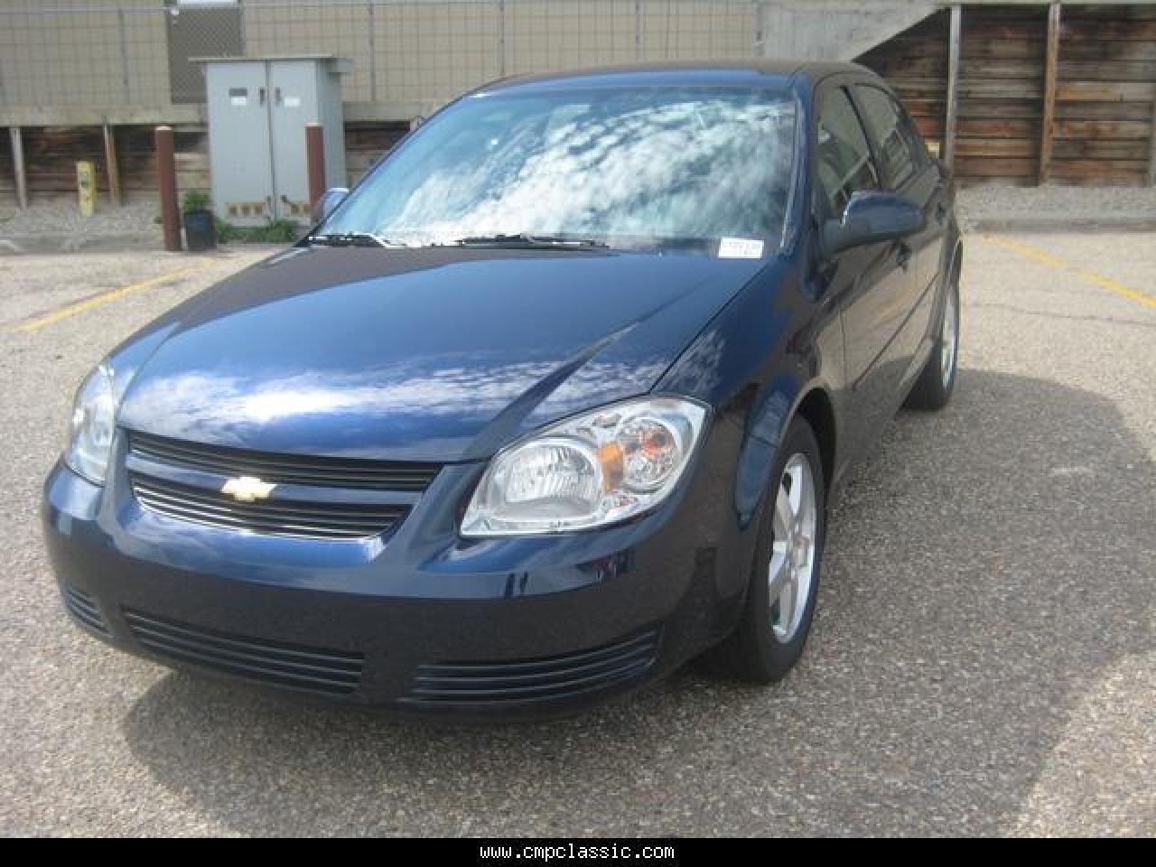 New 2010 Chevrolet Cobalt LT for sale in Calgary, AB