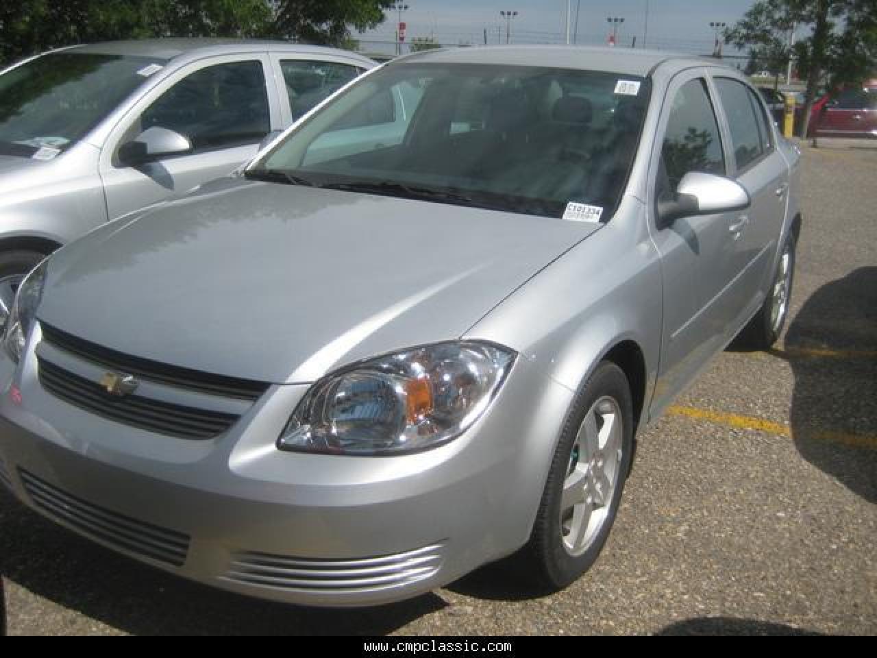 New 2010 Chevrolet Cobalt LT for sale in Calgary, AB