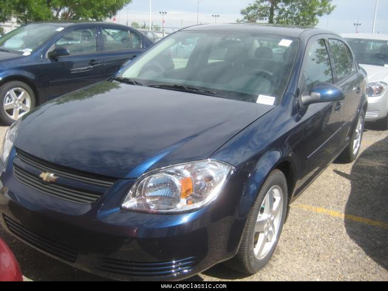 New 2010 Chevrolet Cobalt LT for sale in Calgary, AB