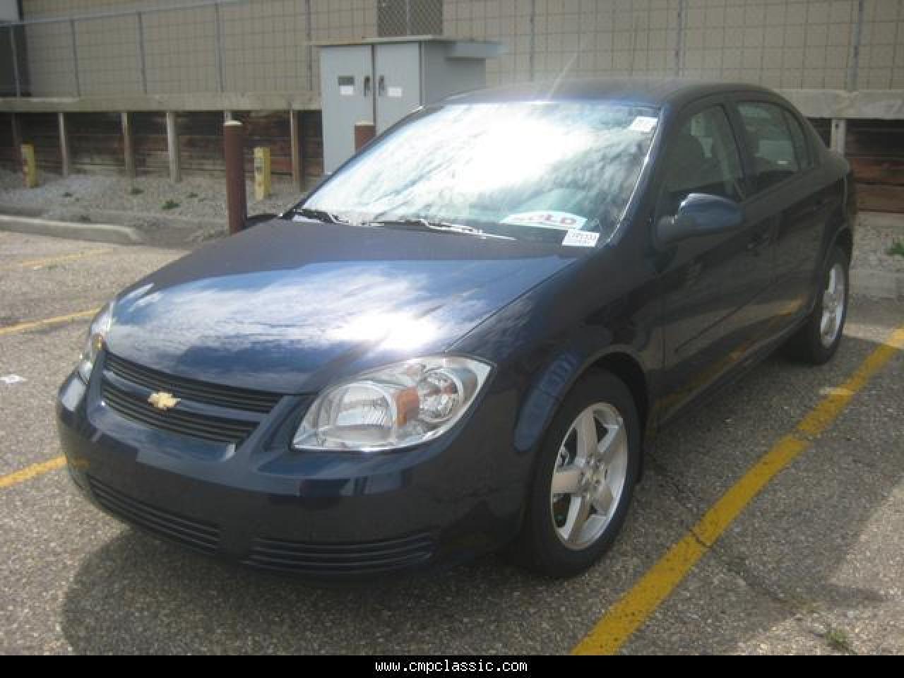 New 2010 Chevrolet Cobalt LT for sale in Calgary, AB