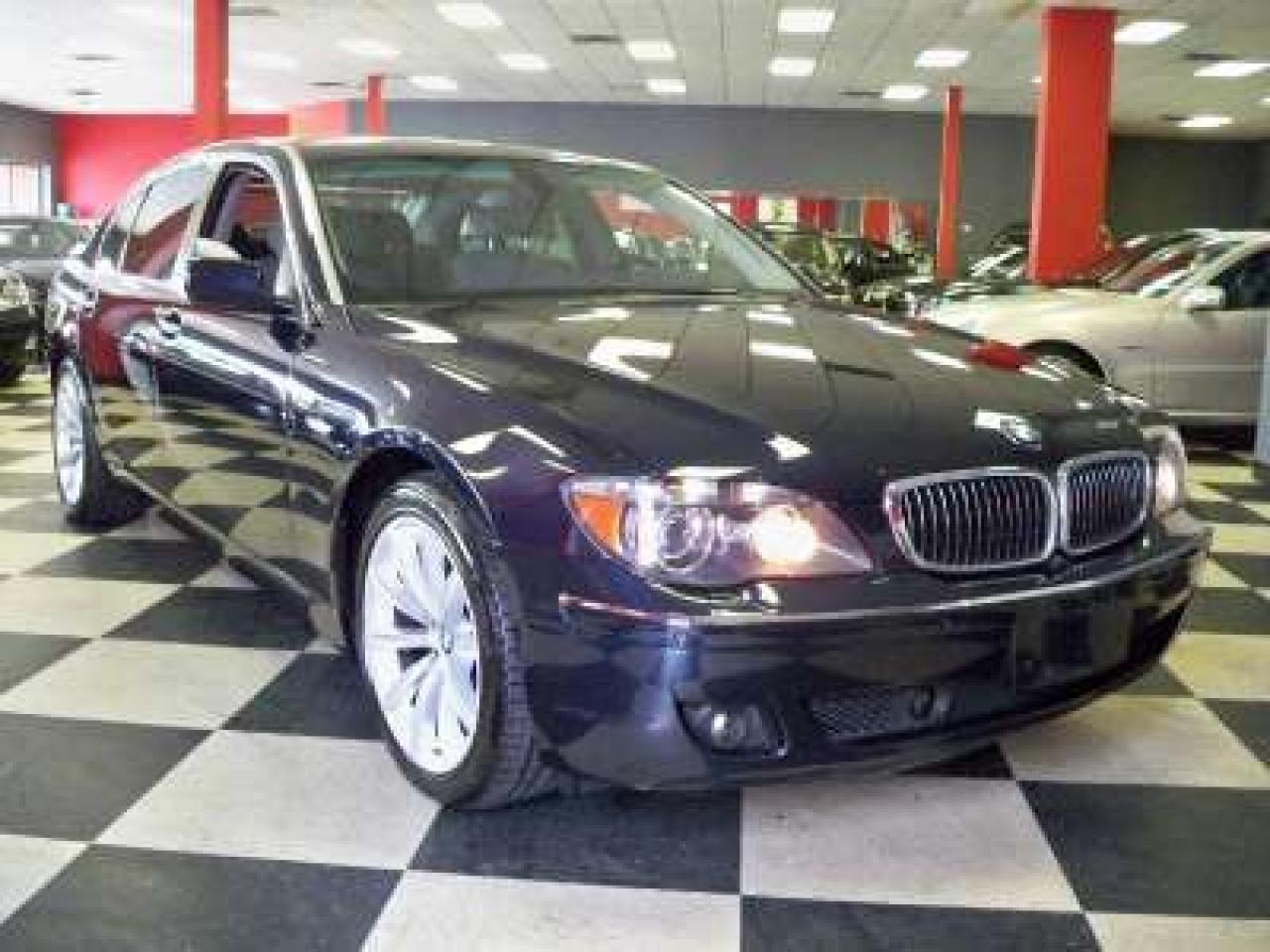 Used 2007 BMW 750 LI for sale in North York, ON