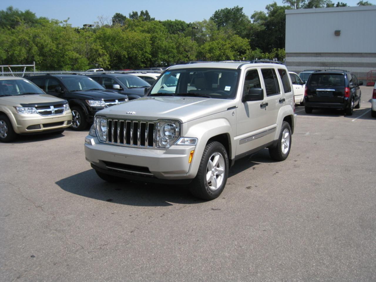 Used 2009 Jeep Liberty Limited Edition LEATHER for sale in North York, ON