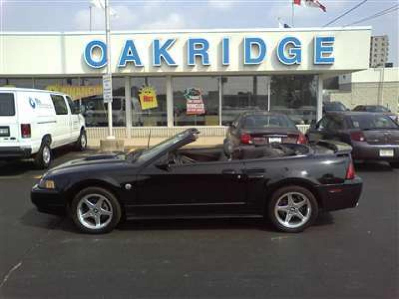 Used 2004 Ford Mustang GT for sale in London, ON