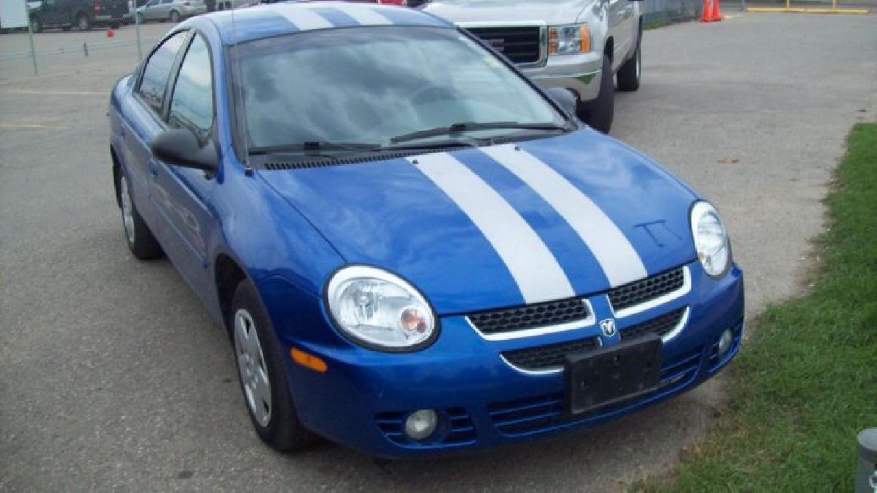 Used 2004 Dodge Neon SE 2.0 for sale in Delisle, SK