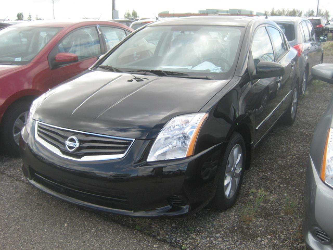 New 2010 Nissan Sentra 2.0 S for sale in Calgary, AB