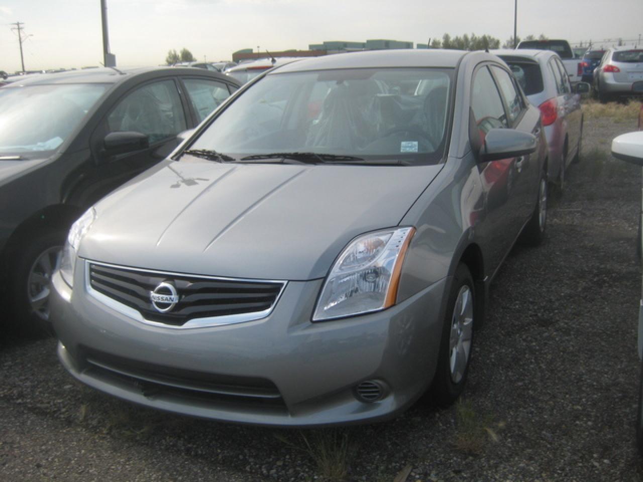 New 2010 Nissan Sentra 2.0 for sale in Calgary, AB