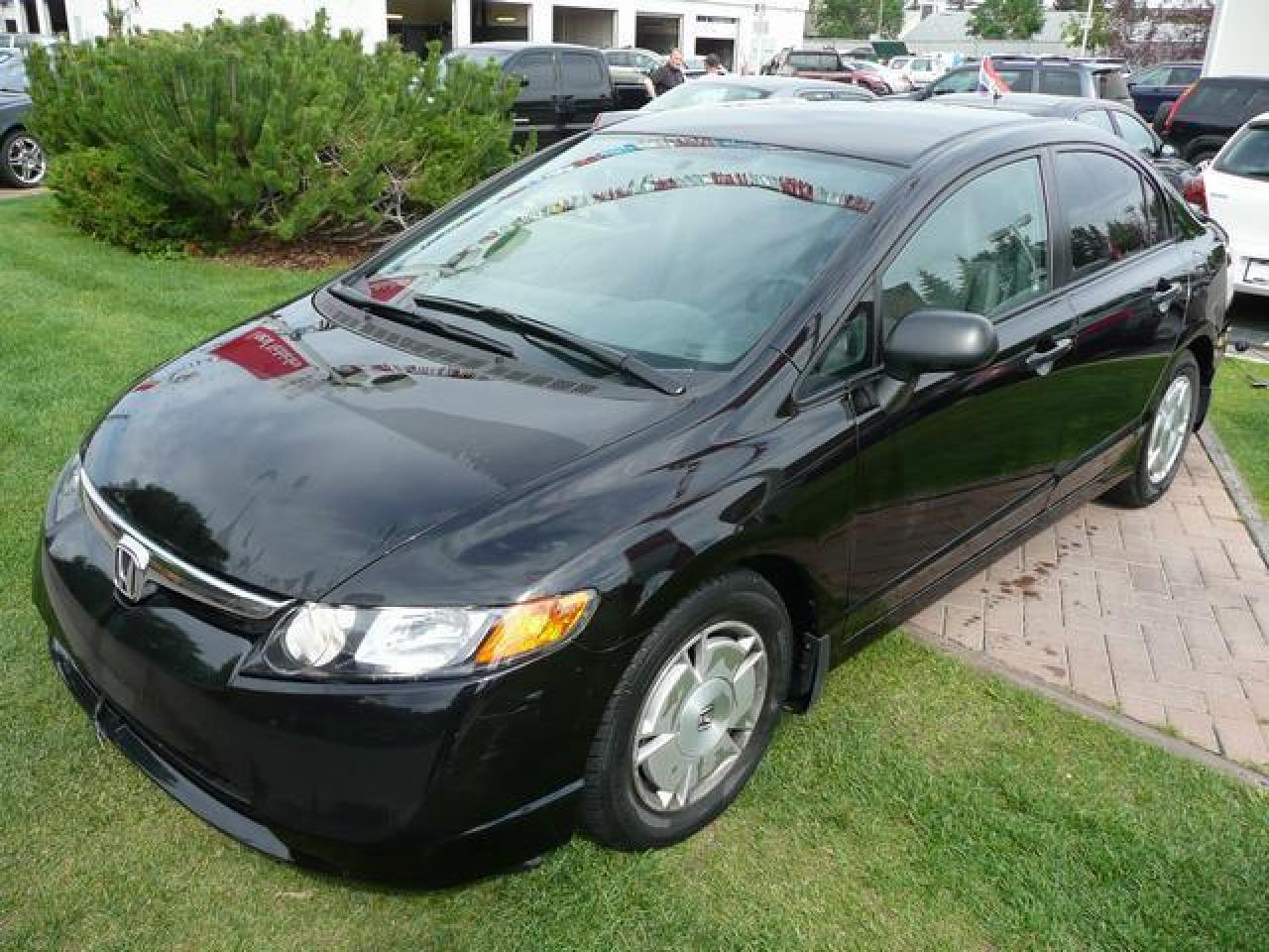 Used 2008 Honda Civic DXG for sale in Calgary, AB