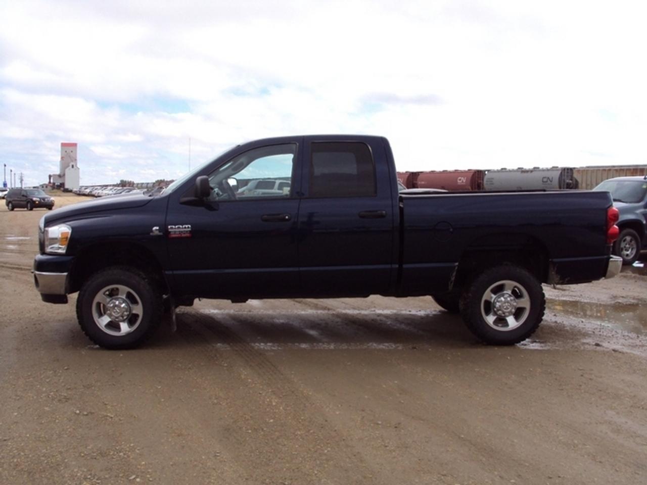 3/4 Ton, 6.7L Cummins Diesel